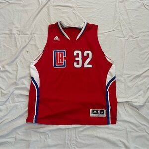 Adidas Swingman Los Angeles Clippers Blake Griffin #32 Jersey Size Kids XL